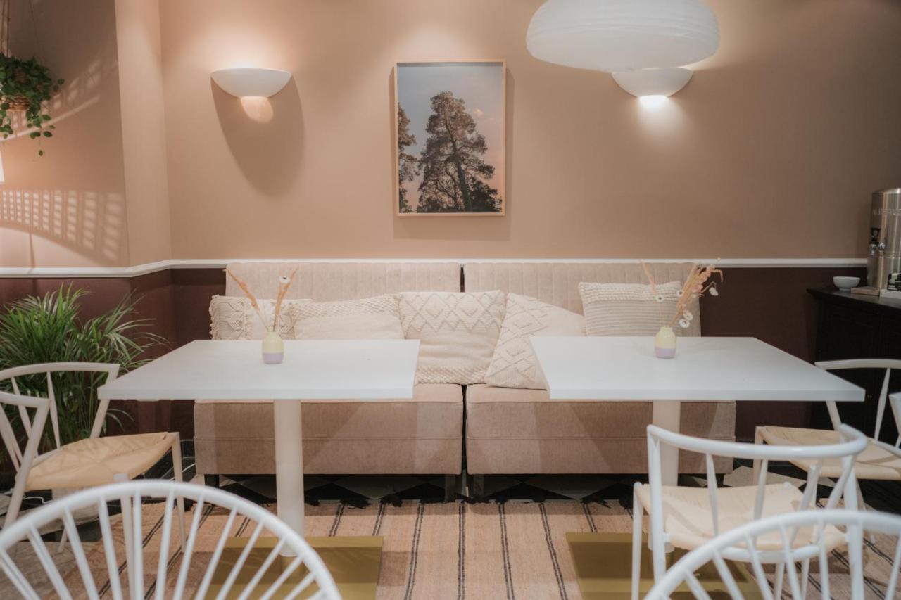 Nook X Seepalais Boutique Hotel Bad Saarow Eksteriør billede