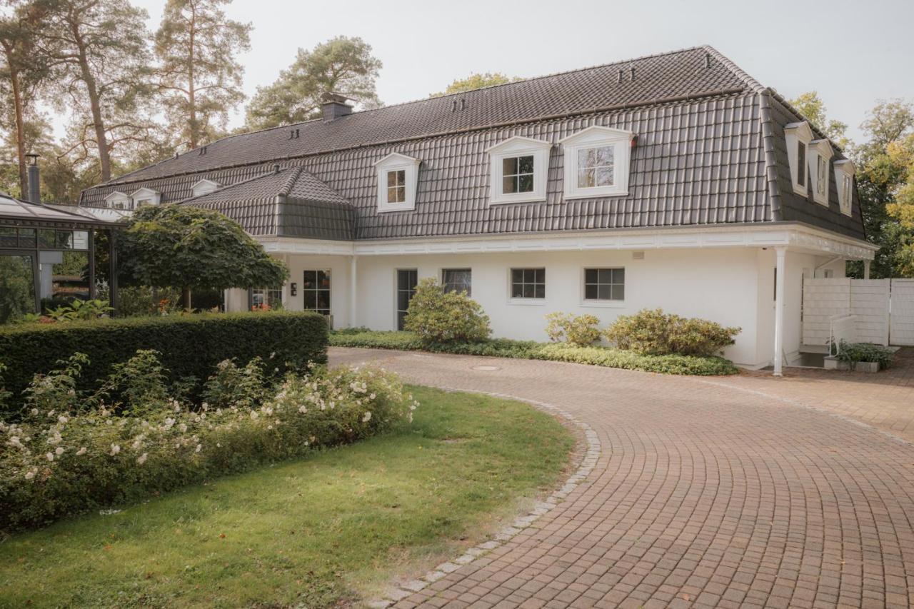 Nook X Seepalais Boutique Hotel Bad Saarow Eksteriør billede
