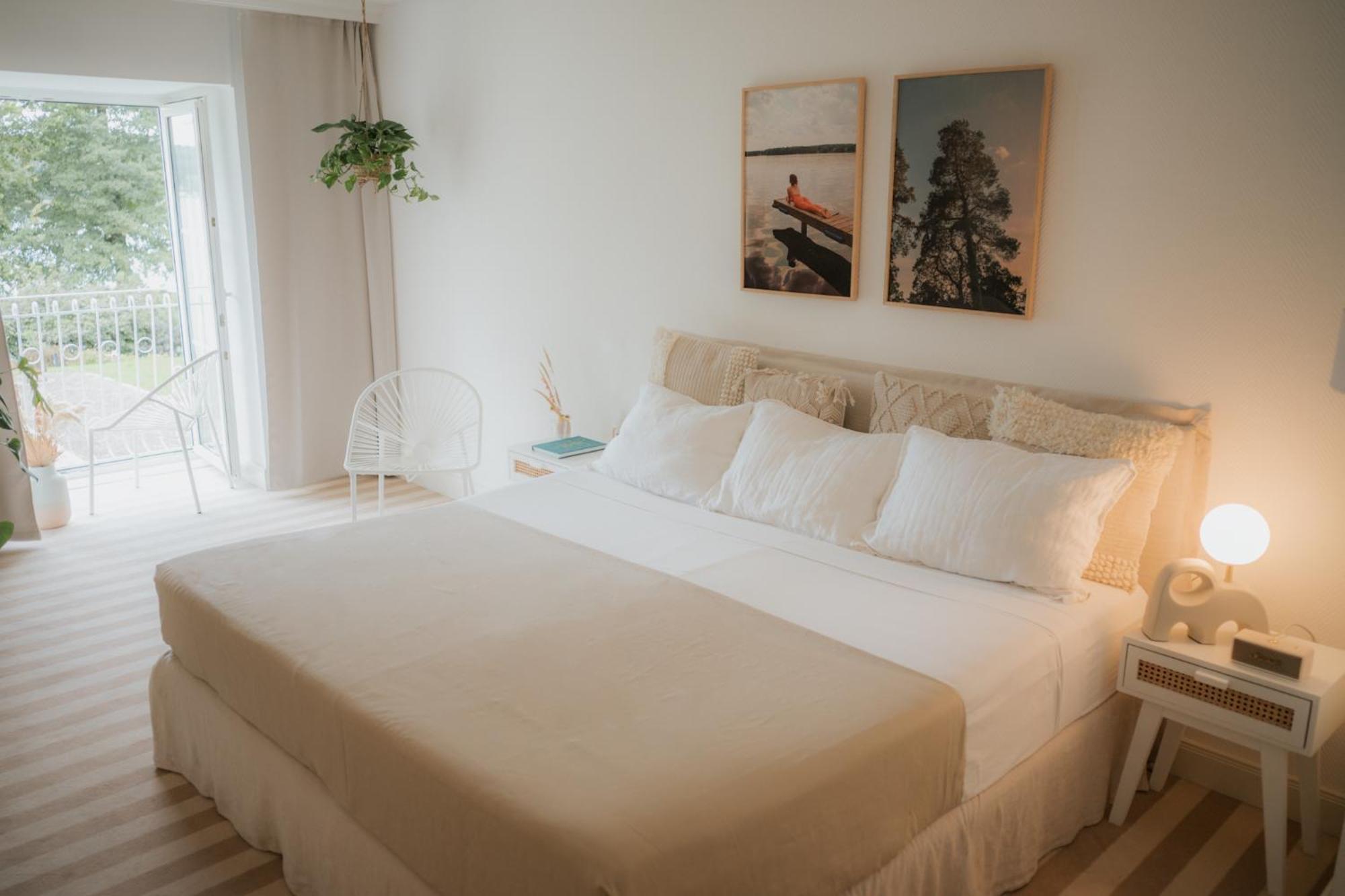 Nook X Seepalais Boutique Hotel Bad Saarow Eksteriør billede