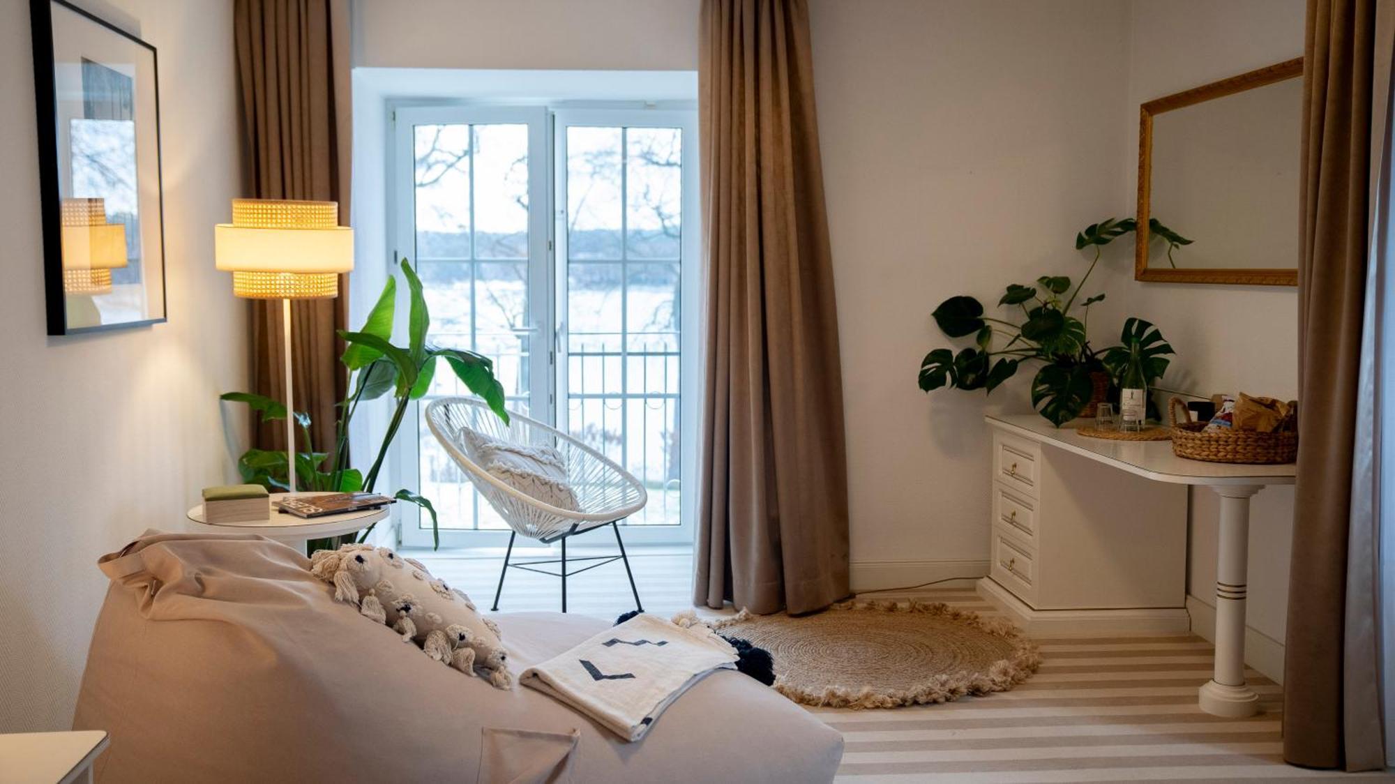 Nook X Seepalais Boutique Hotel Bad Saarow Eksteriør billede